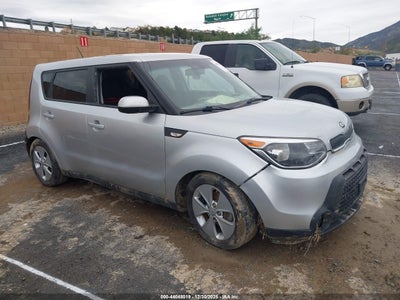 KIA SOUL 2014