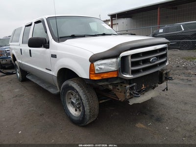 FORD F-250 2000