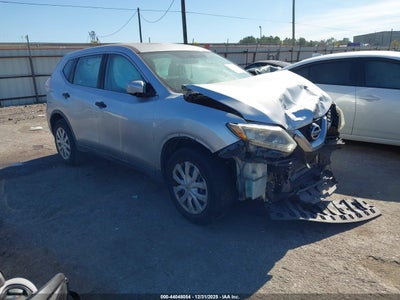 NISSAN ROGUE 2016