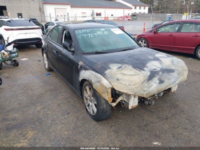 AUDI A4 2011