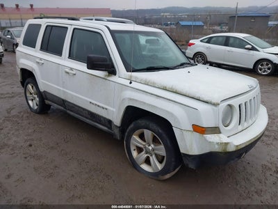 JEEP PATRIOT 2011