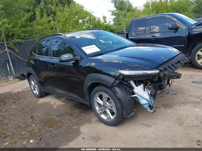 HYUNDAI KONA 2022