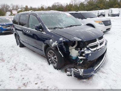 DODGE GRAND CARAVAN 2017