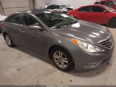 HYUNDAI SONATA 2013