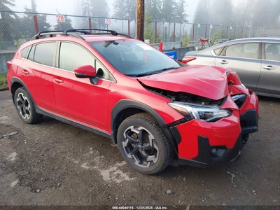SUBARU CROSSTREK 2021