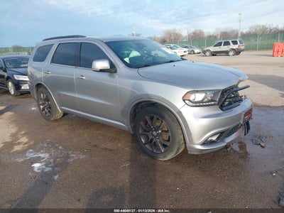 DODGE DURANGO 2017