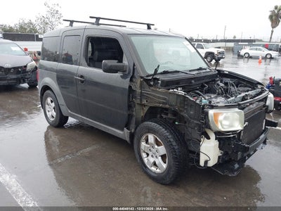 HONDA ELEMENT 2004