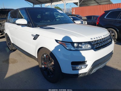 LAND ROVER RANGE ROVER SPORT 2014