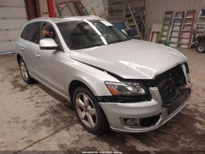 AUDI Q5 2012