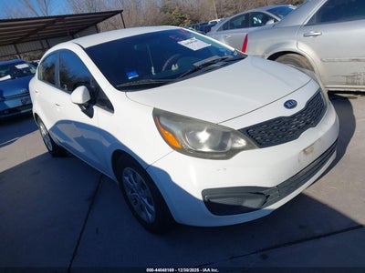 KIA RIO 2015