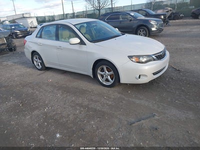SUBARU IMPREZA 2009
