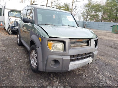 HONDA ELEMENT 2005
