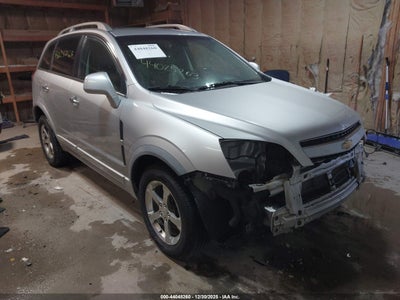 CHEVROLET CAPTIVA SPORT 2014