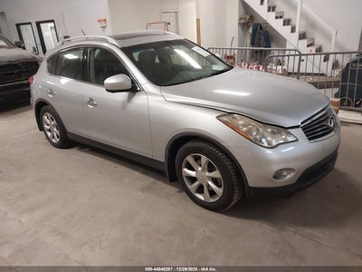 INFINITI EX35 2009