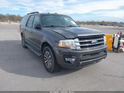 FORD EXPEDITION EL 2017