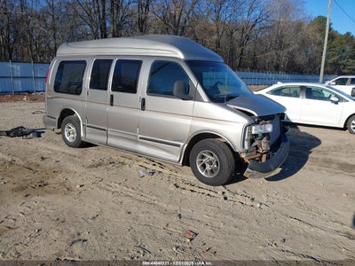GMC SAVANA 2000