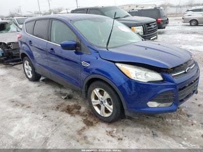 FORD ESCAPE 2015