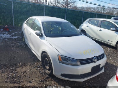 VOLKSWAGEN JETTA 2013