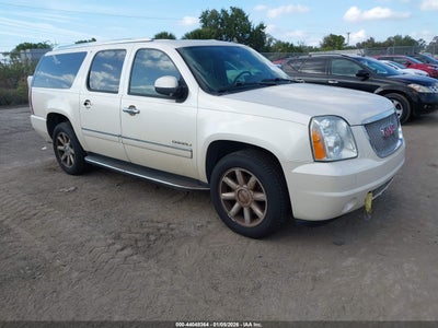 GMC YUKON XL 1500 2013