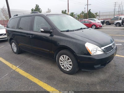 KIA SEDONA 2012
