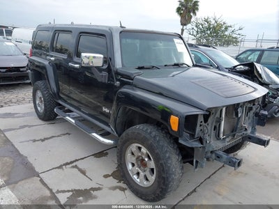 HUMMER H3 SUV 2006