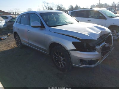 AUDI Q5 2011
