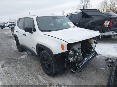 JEEP RENEGADE 2019