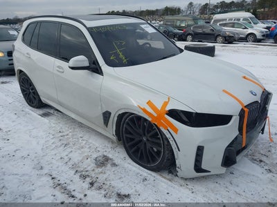 BMW X5 2024