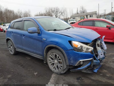 MITSUBISHI OUTLANDER SPORT 2016