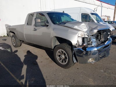 CHEVROLET SILVERADO 2500HD 2007
