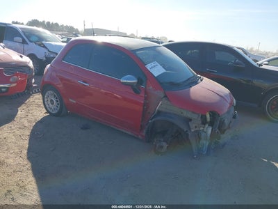 FIAT 500 2013