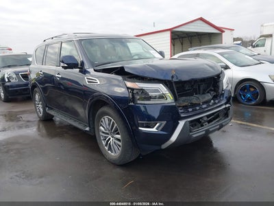 NISSAN ARMADA 2023
