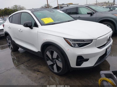 VOLVO C40 RECHARGE PURE ELECTRIC 2023