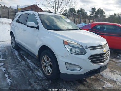 CHEVROLET EQUINOX 2017