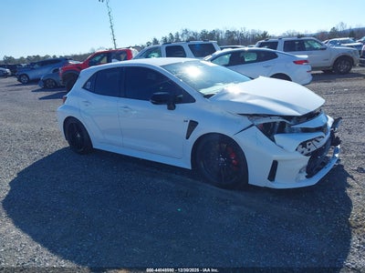 TOYOTA GR COROLLA 2024