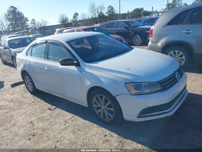 VOLKSWAGEN JETTA 2015