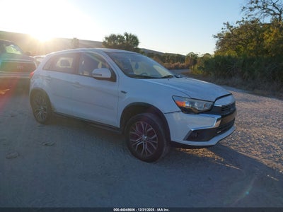 MITSUBISHI OUTLANDER SPORT 2016
