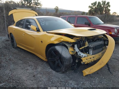 DODGE CHARGER 2018
