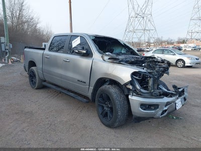 RAM 1500 2021