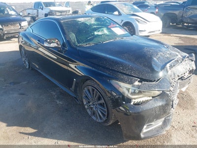 INFINITI Q60 2020
