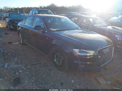 AUDI A4 2014