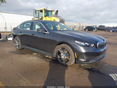BMW I5 2024