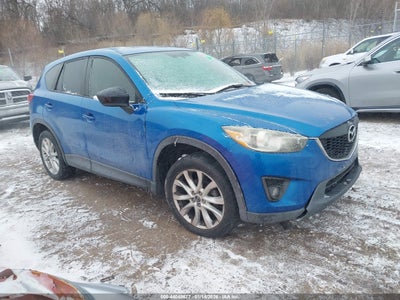 MAZDA CX-5 2013
