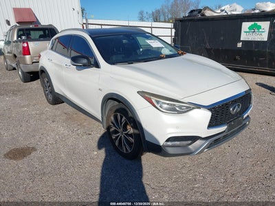 INFINITI QX30 2017