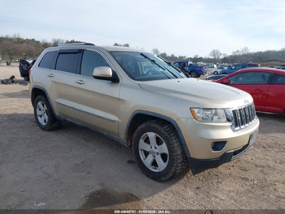 JEEP GRAND CHEROKEE 2011