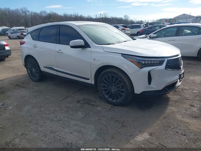 ACURA RDX 2022