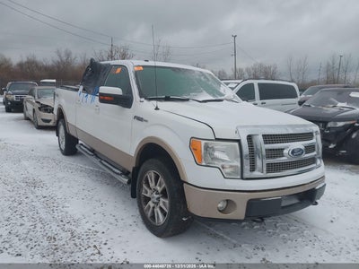 FORD F-150 2012