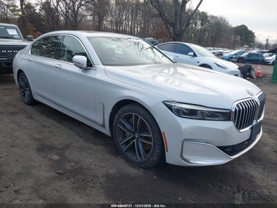 BMW 750I 2020