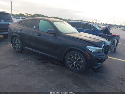 BMW X6 2023