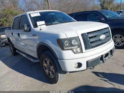 FORD F-150 2009
